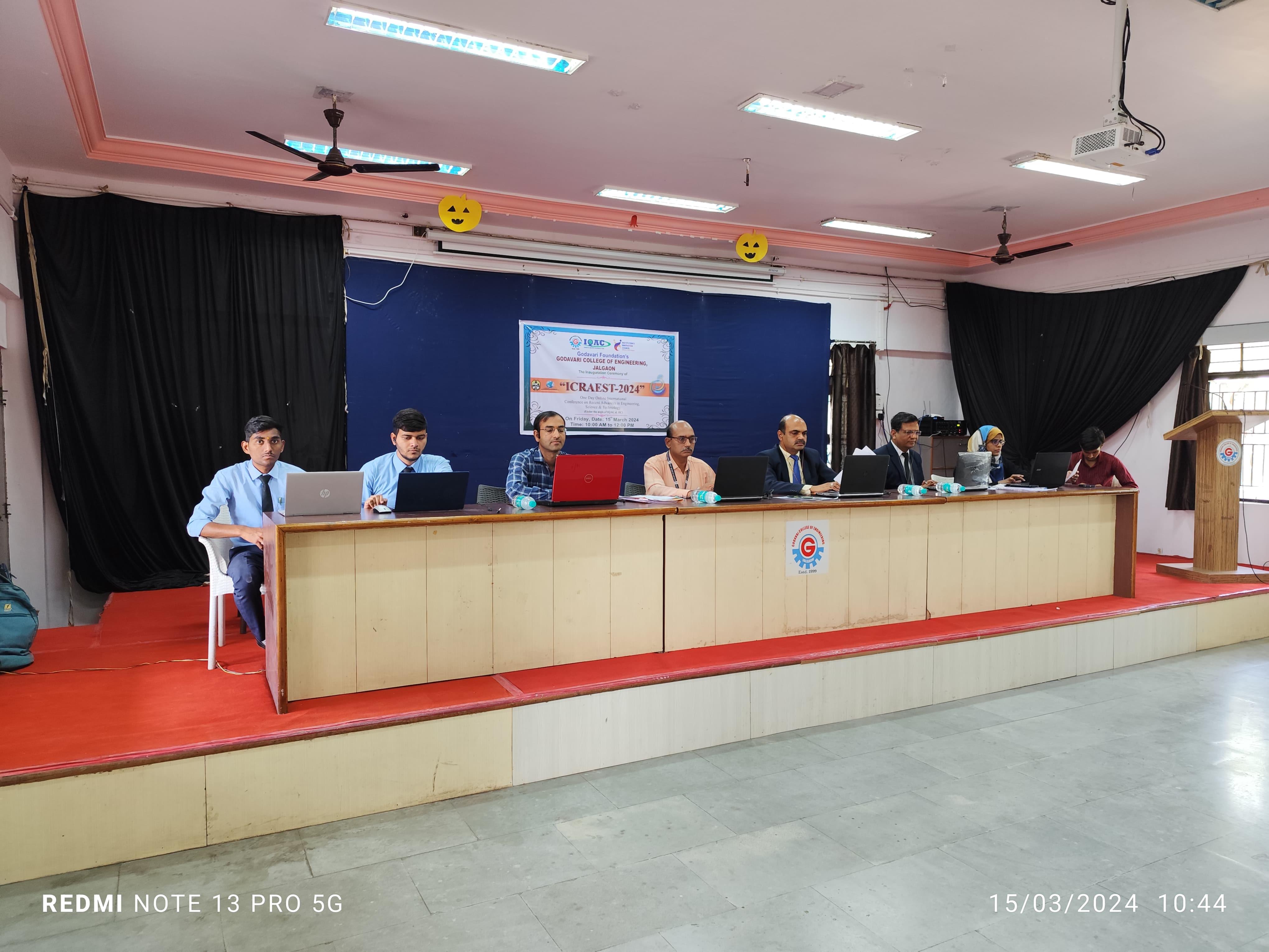 Godavari College of Engineering Jalgaon Extra Curriculars photo 35